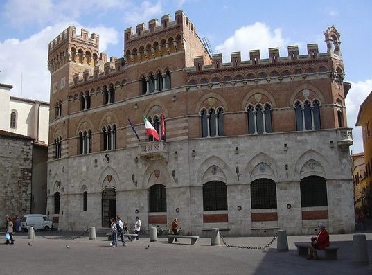 grosseto sereno è gaetano quagliariello
