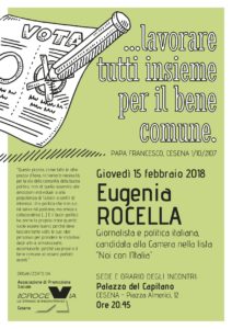 eugenia roccella